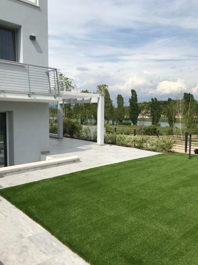 B&B Alma Garda Lake Peschiera del Garda Esterno foto