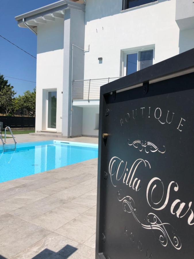 B&B Alma Garda Lake Peschiera del Garda Esterno foto