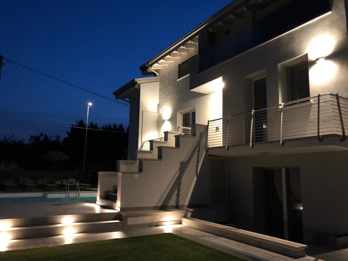 B&B Alma Garda Lake Peschiera del Garda Esterno foto