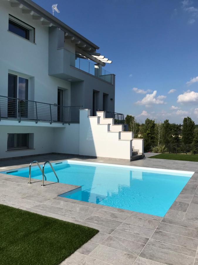 B&B Alma Garda Lake Peschiera del Garda Esterno foto